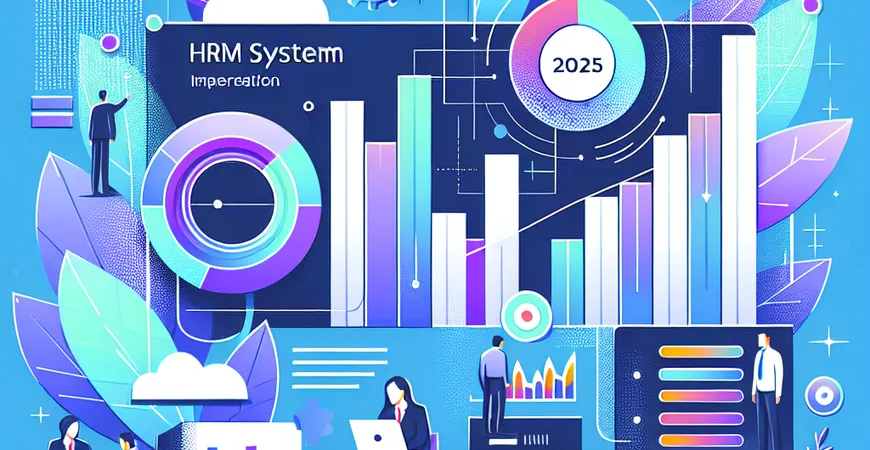 2025 年 HRM 系统价格趋势解读：企业如何提前布局